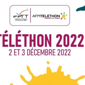 Gala pour le Téléthon 2022