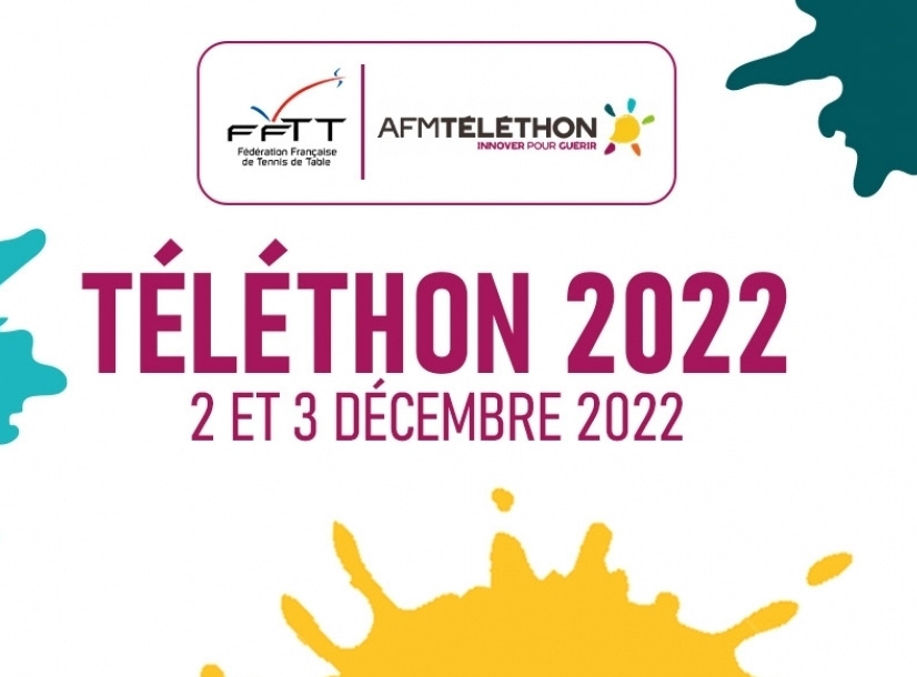 Gala pour le Téléthon 2022