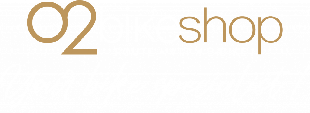 o2BikeShoplogo